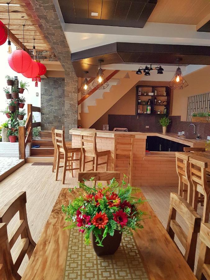 Piscana Resort タヤバス エクステリア 写真