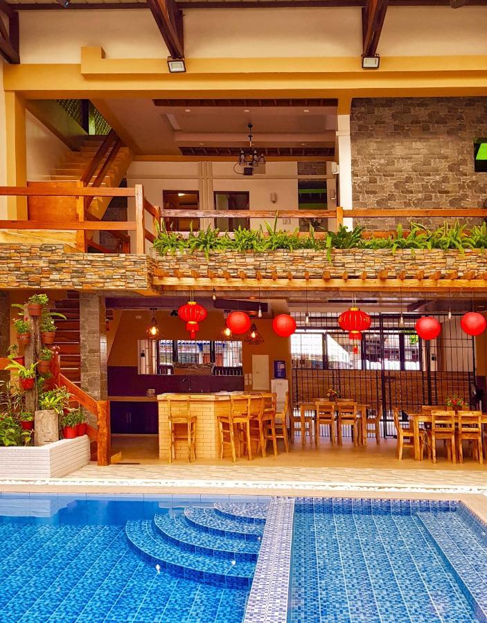 Piscana Resort タヤバス エクステリア 写真