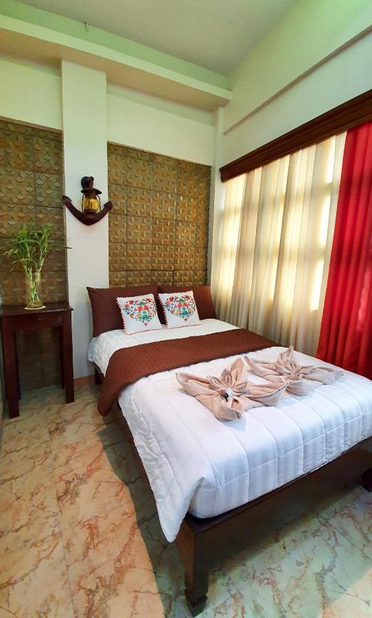 Piscana Resort タヤバス エクステリア 写真